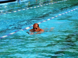 Sondertraining Eigenbad II